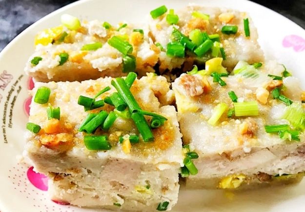 年糕食譜