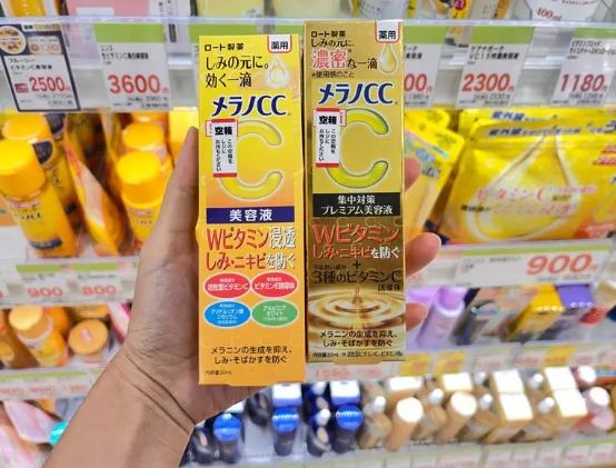 泰國必買藥妝