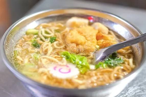 台南南紡美食