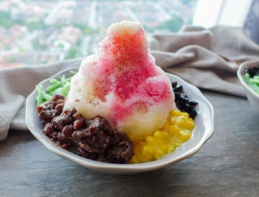 廟口鴨香飯