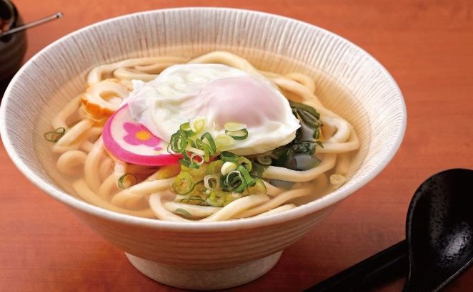 烏龍麵食譜