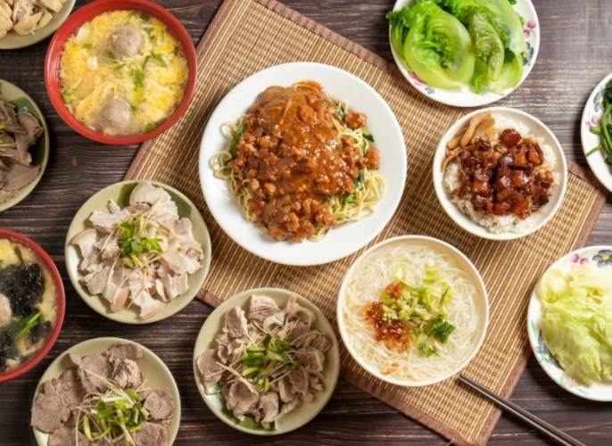 眷村涼麵