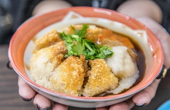 楊梅埔心美食