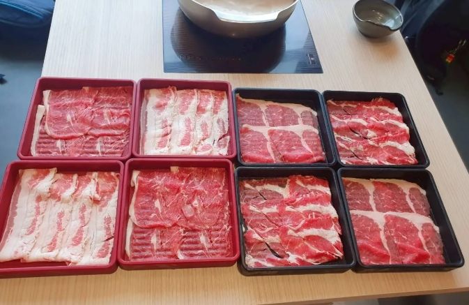 新莊吃到飽餐廳