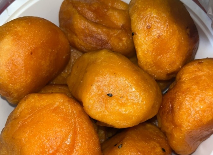 澎湖炸棗