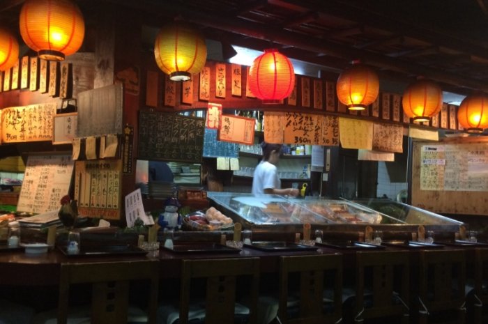 居酒屋吃到飽