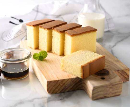 蜂蜜蛋糕食譜