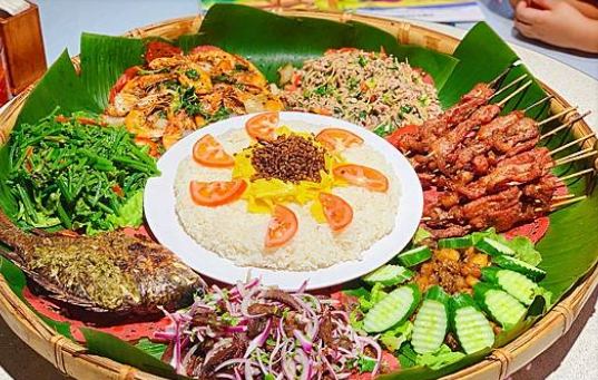 新店美食餐廳