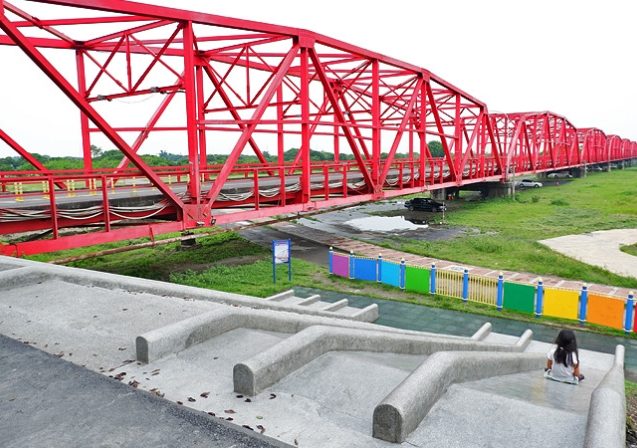 西螺大橋廣場