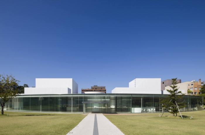 金澤21世紀美術館