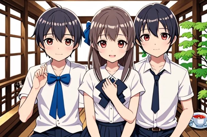 水瓶女天秤男配對