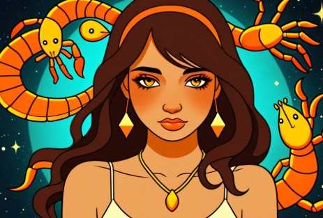 天蝎座水瓶座組合