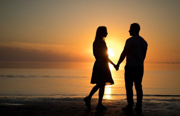 水瓶男雙魚女愛情