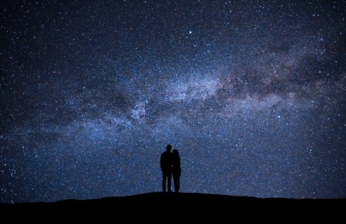 天秤男水瓶女愛情