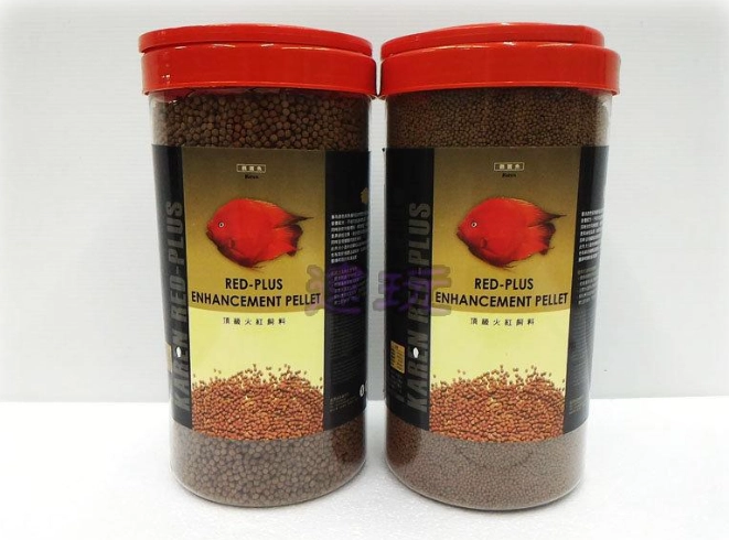 血鸚鵡飼料推薦