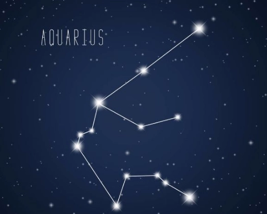 下降星座水瓶特質