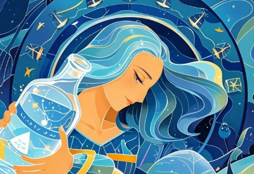 水瓶座下降星座