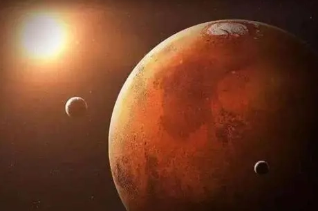 火星季節變化 火星季節變化