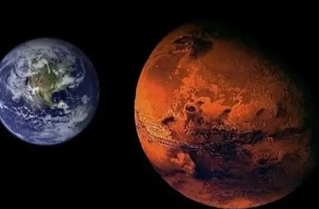 火星季節變化 火星季節變化