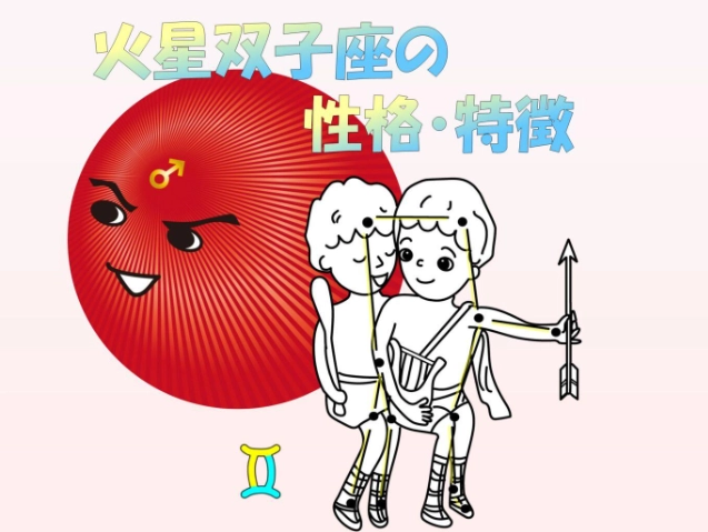 火星星座解析