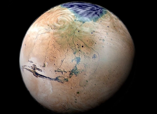 火星軌道參數 火星軌道參數