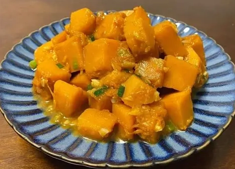 南瓜料理做法