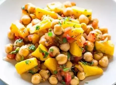 鷹嘴豆健康益處