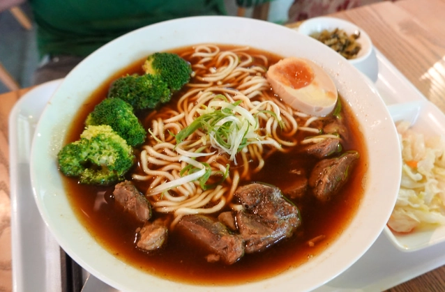 华山文创美食餐厅