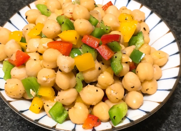 素食鷹嘴豆食譜