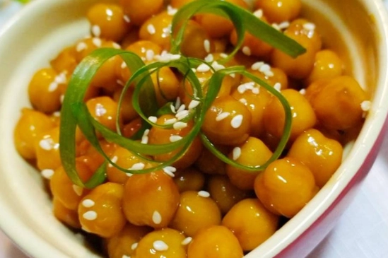 鷹嘴豆健康益處