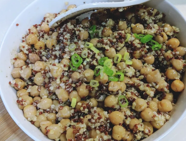 素食鷹嘴豆食譜