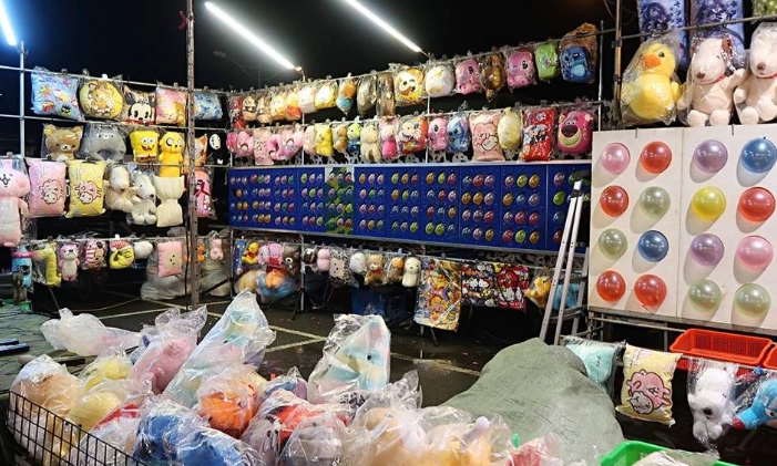 樹林頭夜市美食