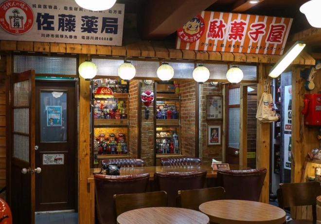 台北復古咖啡廳推薦