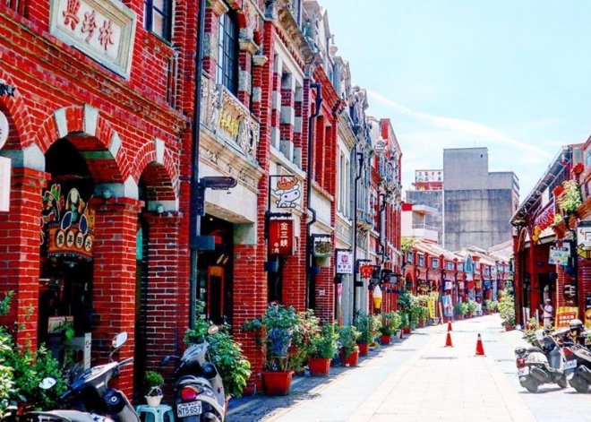 台灣老街推薦