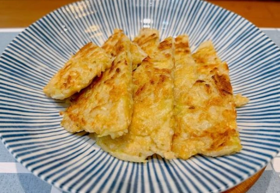 瓠瓜煎餅營養價值