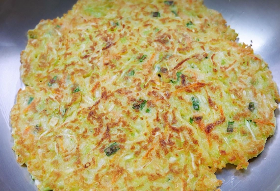 瓠瓜煎餅營養價值