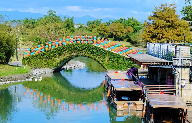 羅東大眾運輸旅遊