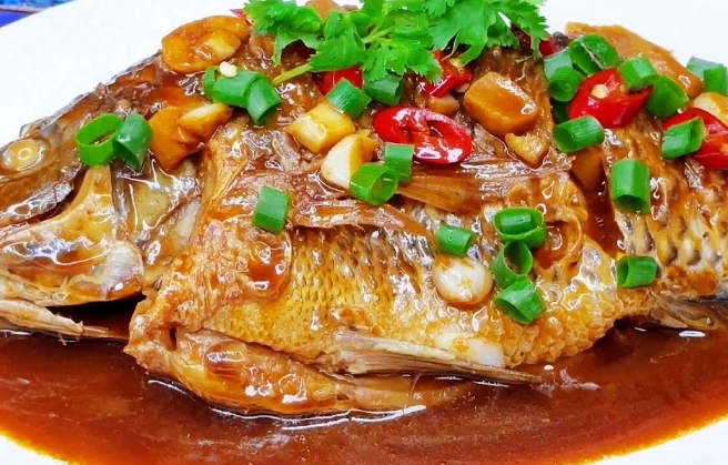 台灣家常魚料理