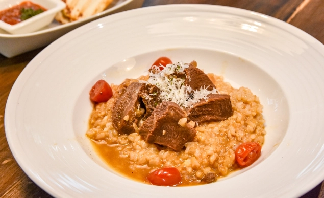 基隆義大利麵美食