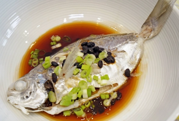 簡單魚料理