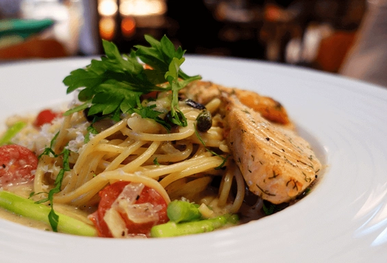 基隆義大利麵美食