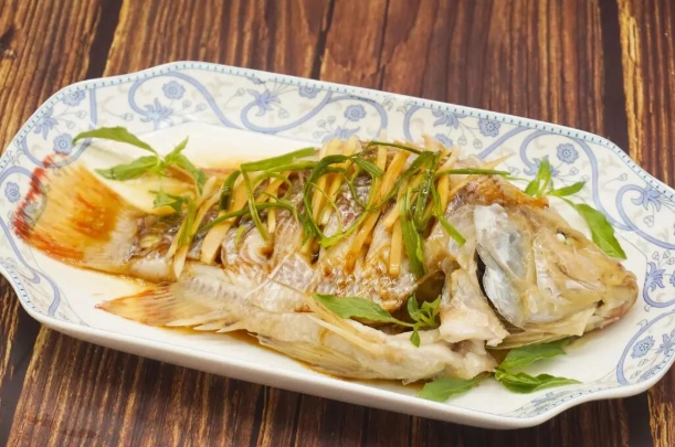 清蒸魚做法