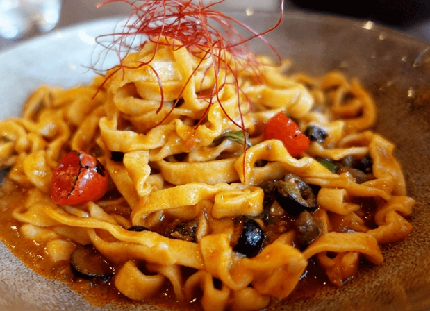 基隆義大利麵餐廳