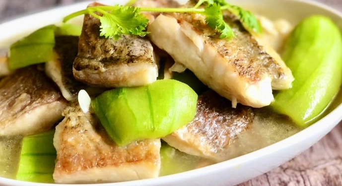 台灣家常魚料理