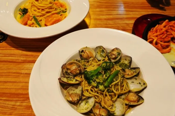 基隆義大利麵推薦