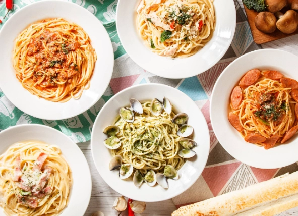 基隆義大利麵推薦