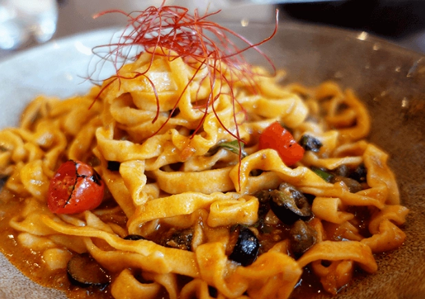 基隆最好吃義大利麵