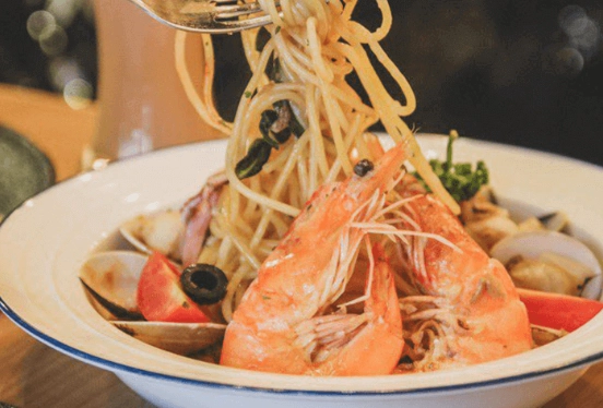 基隆義大利麵餐廳