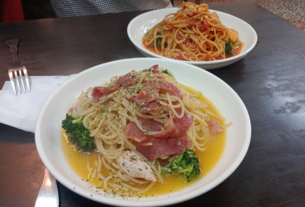 基隆義大利麵推薦