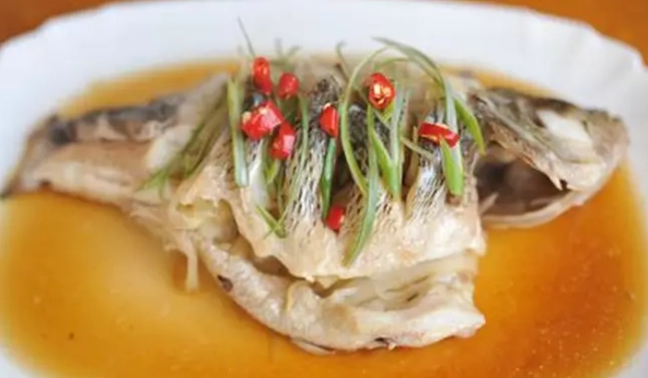 清蒸魚做法